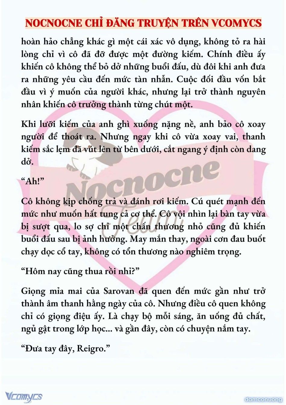 đọc truyện [novel] Cá Rừng Khôn Ngoan Chương 69 ảnh 11 tại Thiên Thai Truyện