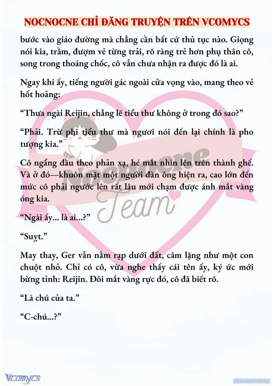 đọc truyện [novel] Cá Rừng Khôn Ngoan Chương 7 ảnh 5 tại Thiên Thai Truyện