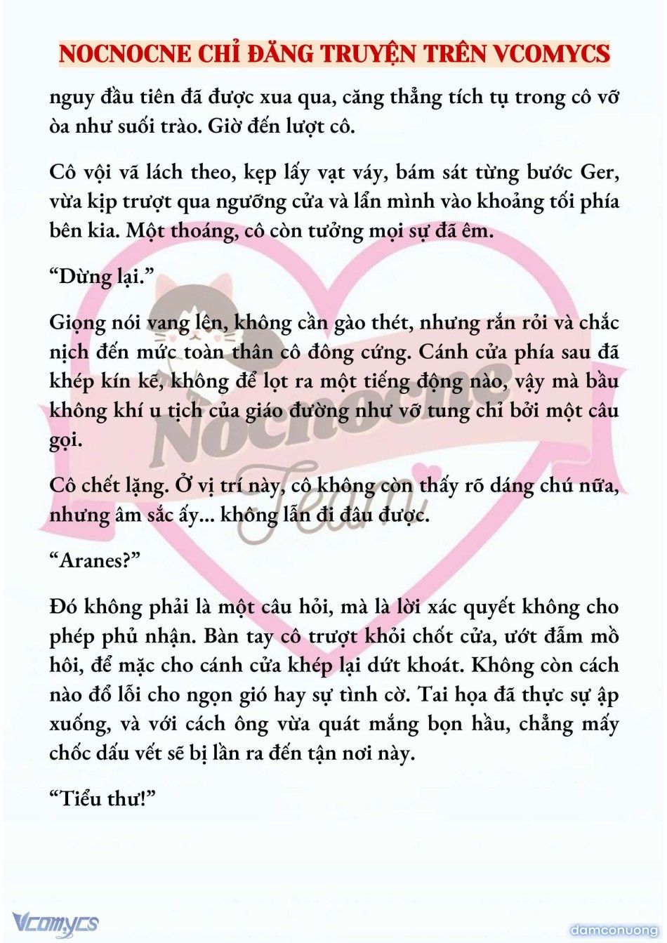 đọc truyện [novel] Cá Rừng Khôn Ngoan Chương 7 ảnh 10 tại Thiên Thai Truyện