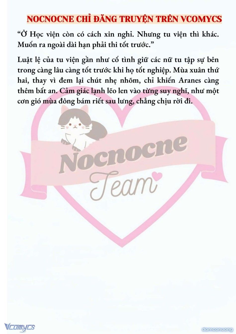 đọc truyện [novel] Cá Rừng Khôn Ngoan Chương 71 ảnh 13 tại Thiên Thai Truyện