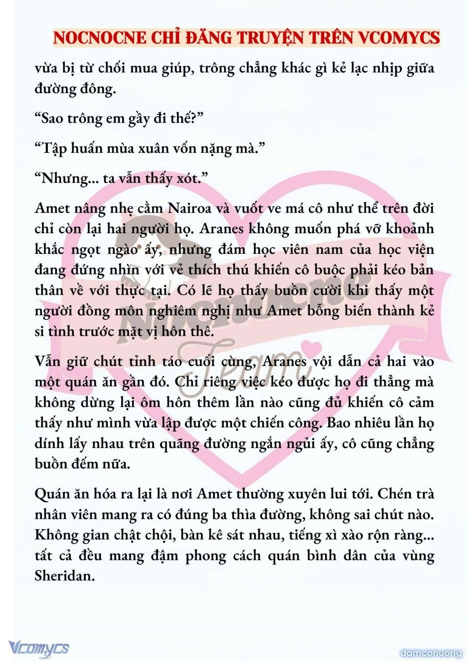 đọc truyện [novel] Cá Rừng Khôn Ngoan Chương 71 ảnh 9 tại Thiên Thai Truyện