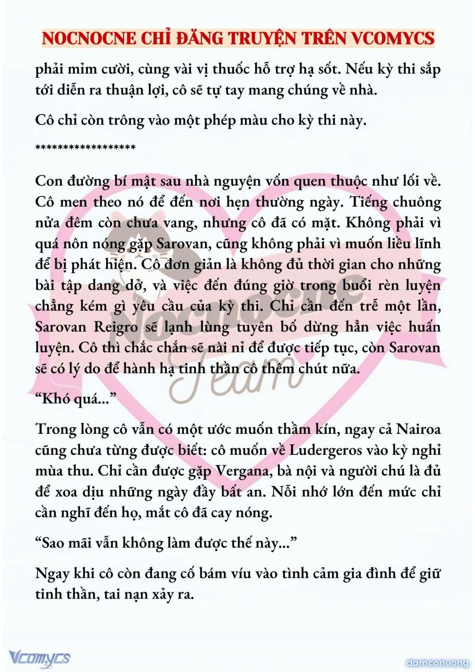 đọc truyện [novel] Cá Rừng Khôn Ngoan Chương 72 ảnh 5 tại Thiên Thai Truyện