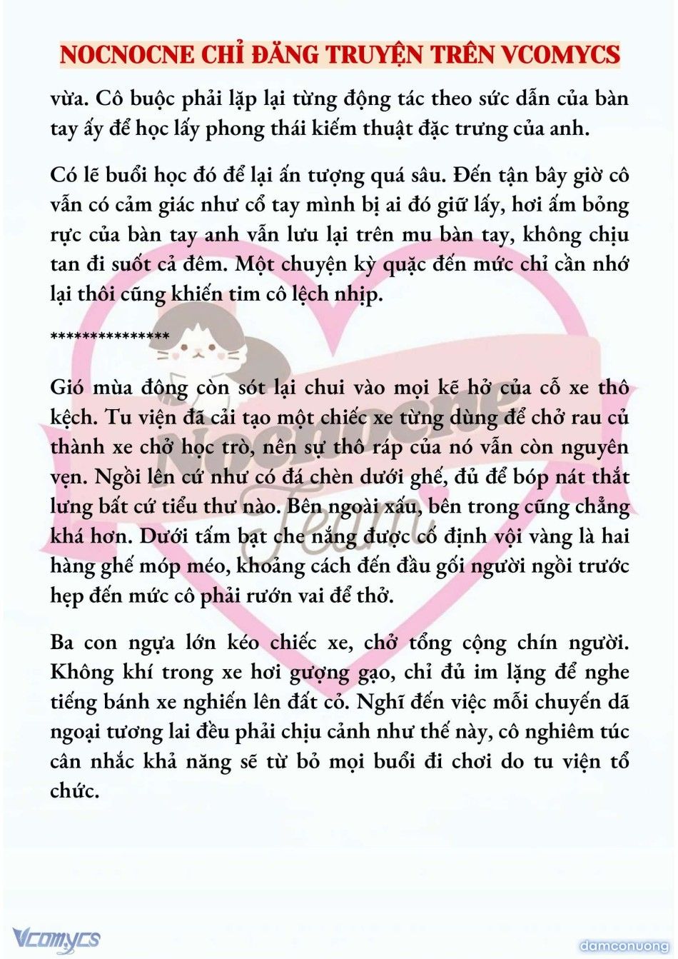 đọc truyện [novel] Cá Rừng Khôn Ngoan Chương 73 ảnh 7 tại Thiên Thai Truyện