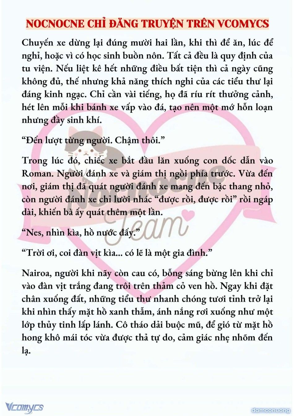 đọc truyện [novel] Cá Rừng Khôn Ngoan Chương 73 ảnh 8 tại Thiên Thai Truyện