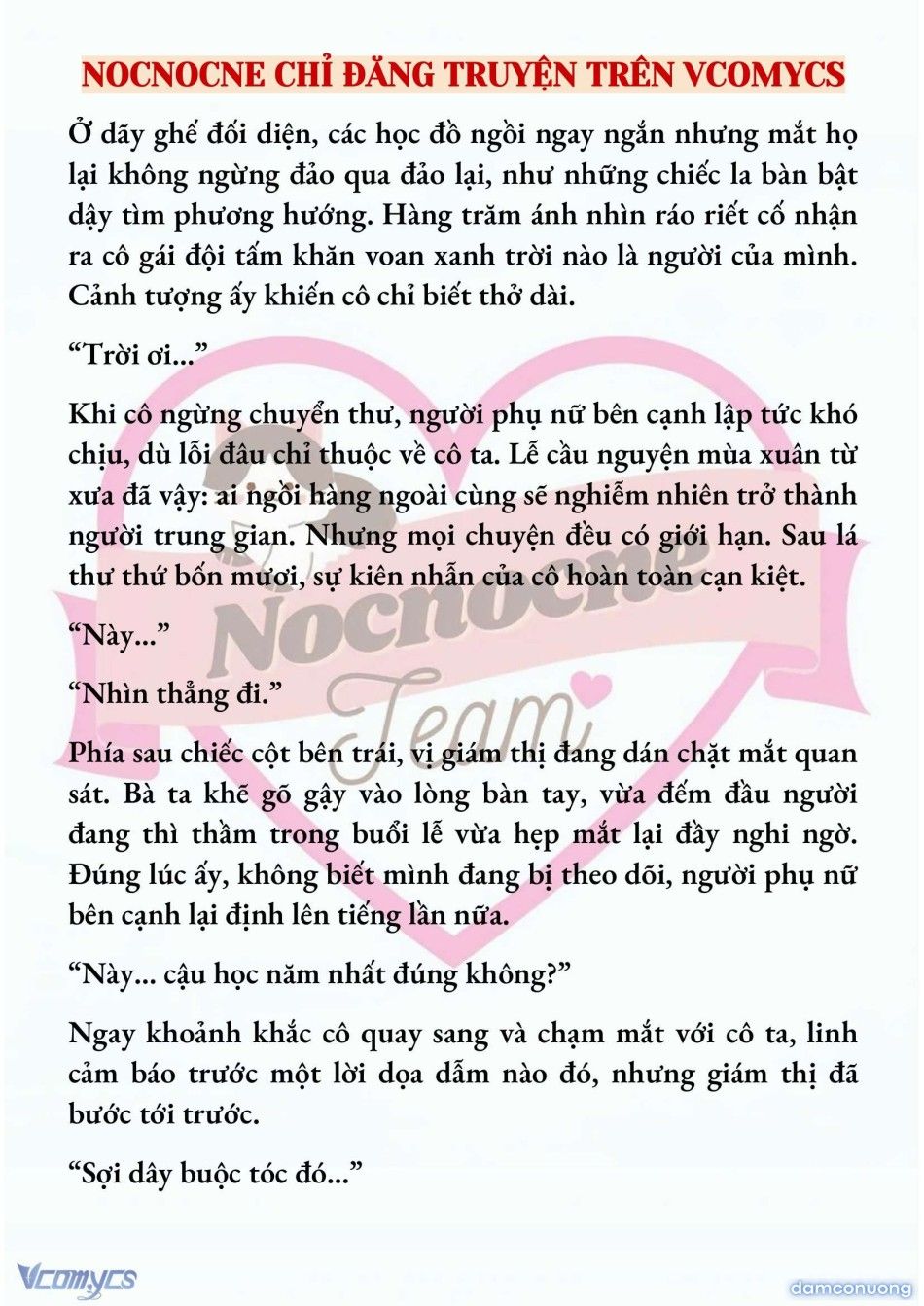 đọc truyện [novel] Cá Rừng Khôn Ngoan Chương 74 ảnh 5 tại Thiên Thai Truyện