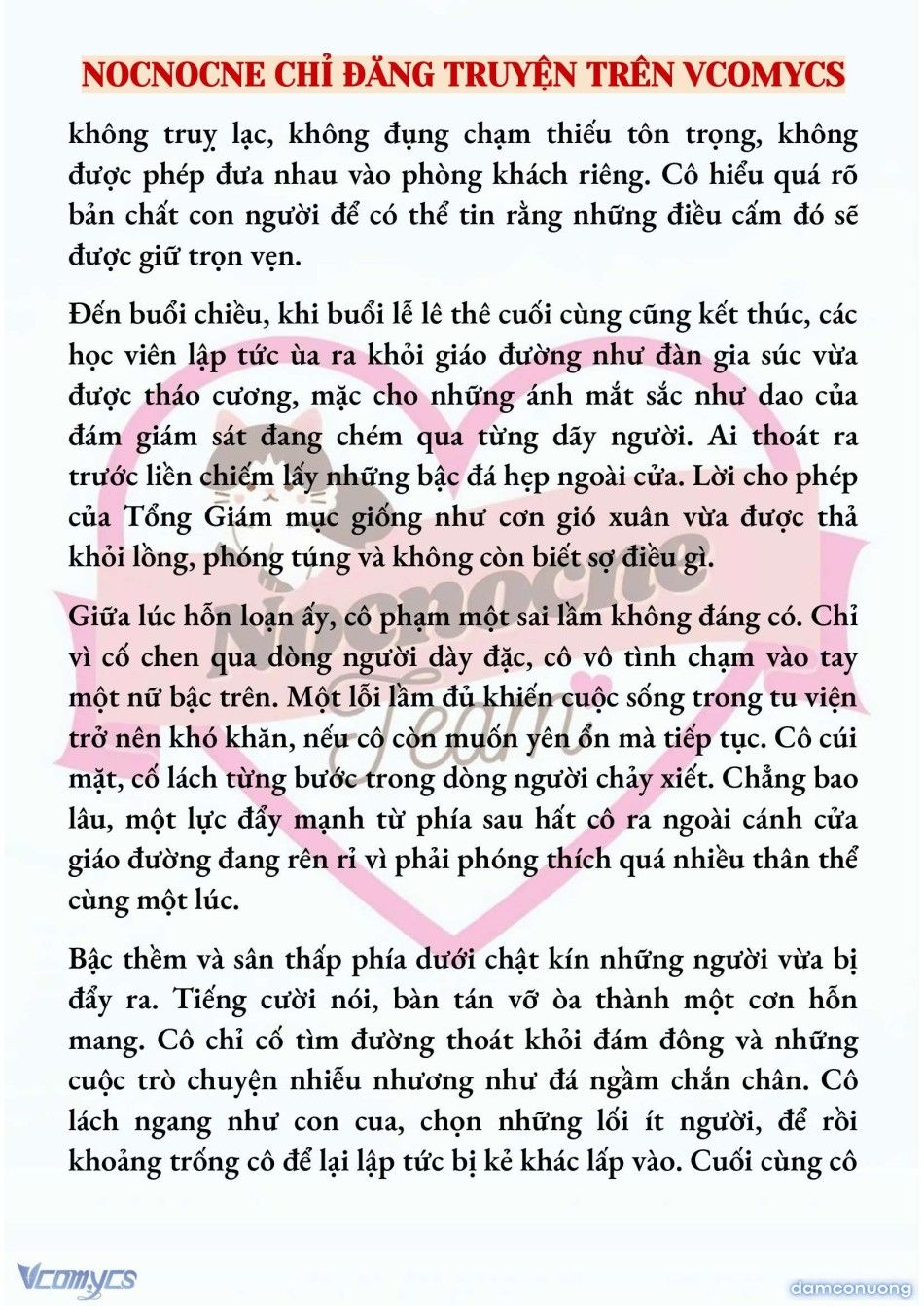 đọc truyện [novel] Cá Rừng Khôn Ngoan Chương 74 ảnh 7 tại Thiên Thai Truyện