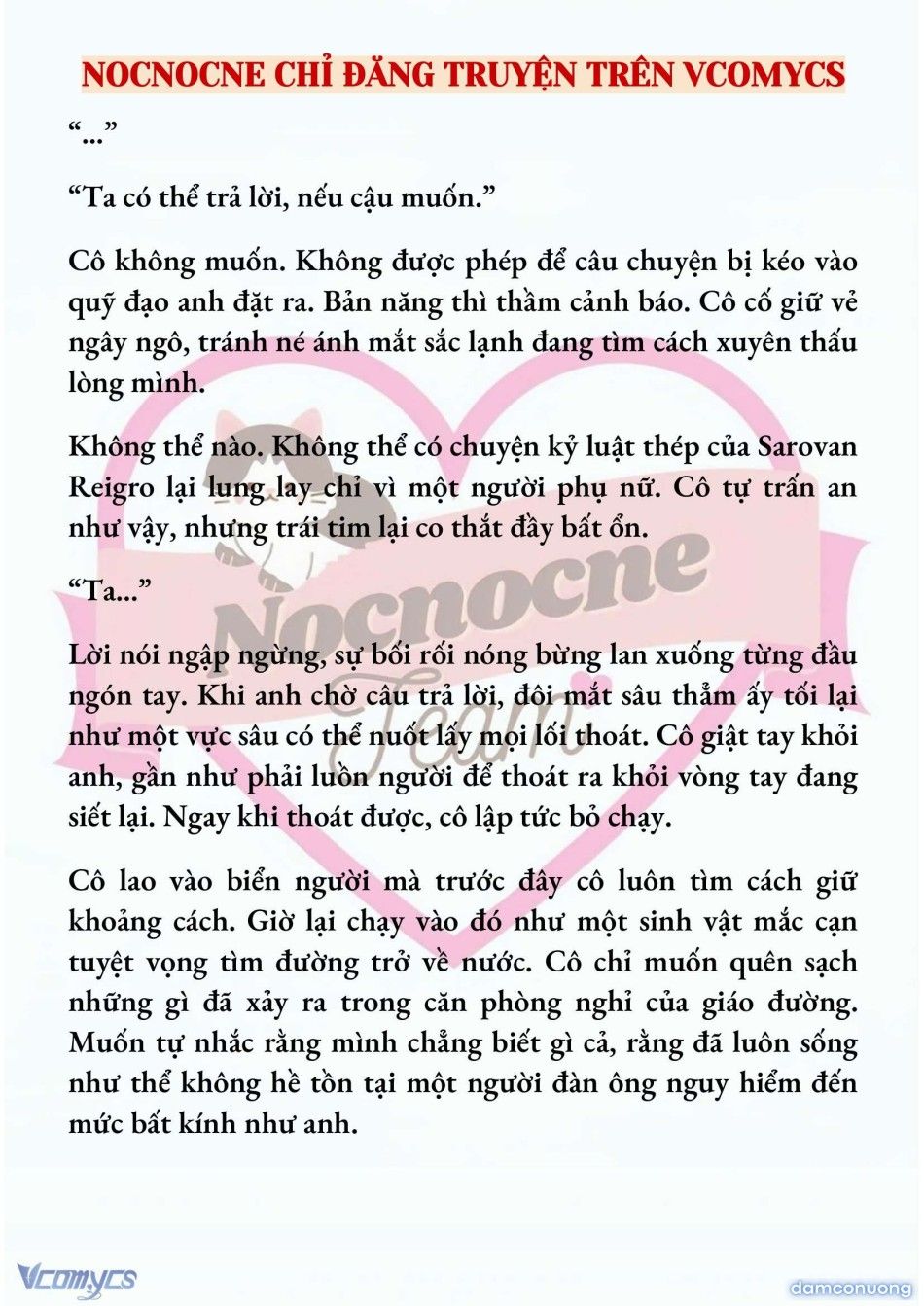 đọc truyện [novel] Cá Rừng Khôn Ngoan Chương 75 ảnh 13 tại Thiên Thai Truyện