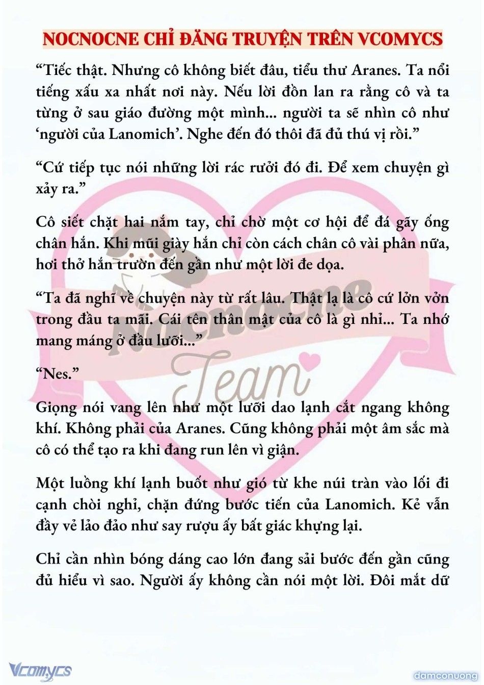 đọc truyện [novel] Cá Rừng Khôn Ngoan Chương 75 ảnh 5 tại Thiên Thai Truyện