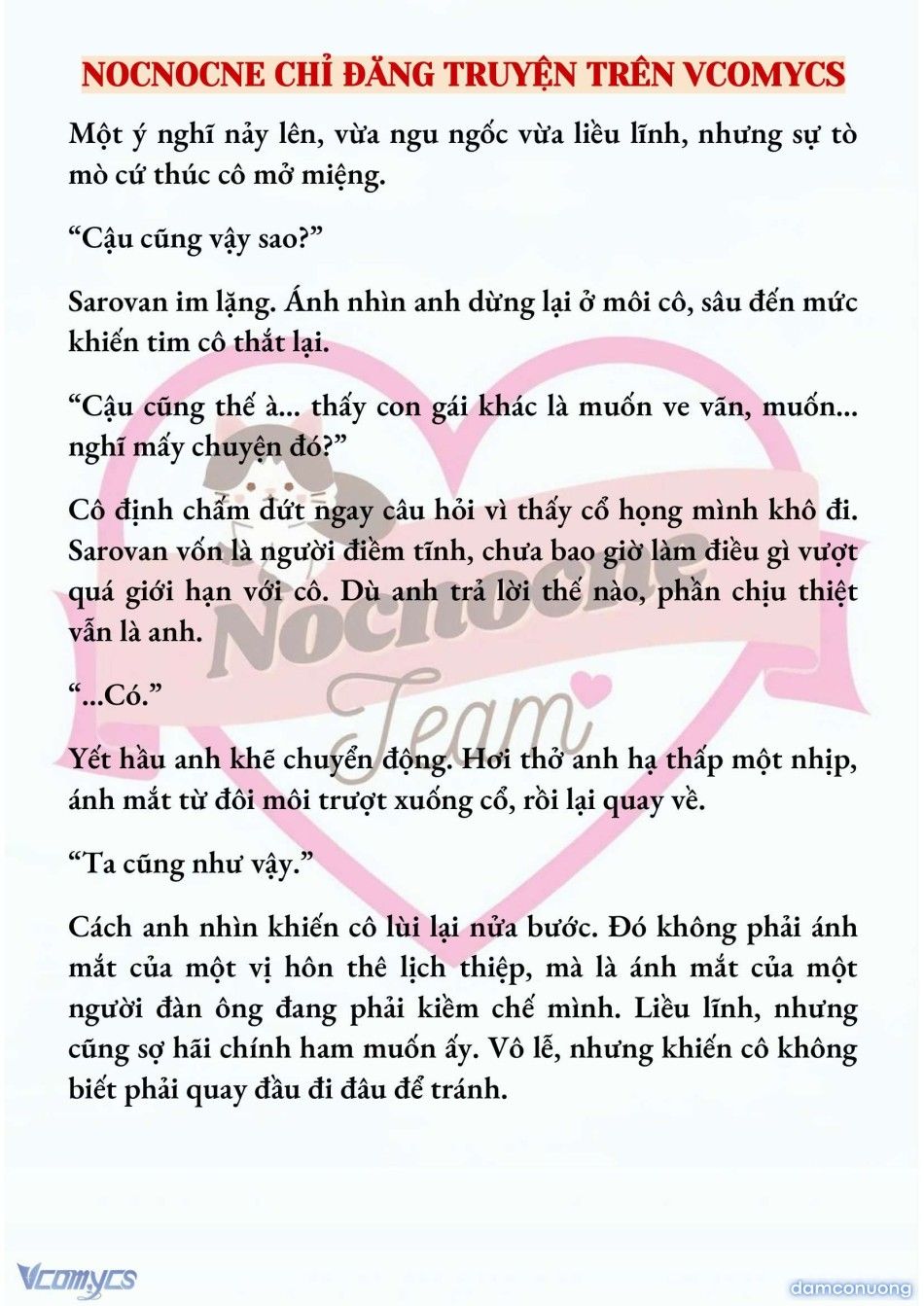 đọc truyện [novel] Cá Rừng Khôn Ngoan Chương 75 ảnh 11 tại Thiên Thai Truyện