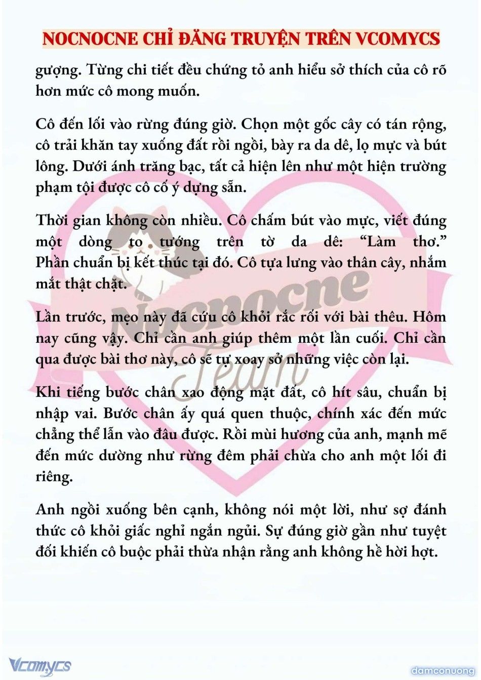 đọc truyện [novel] Cá Rừng Khôn Ngoan Chương 76 ảnh 13 tại Thiên Thai Truyện