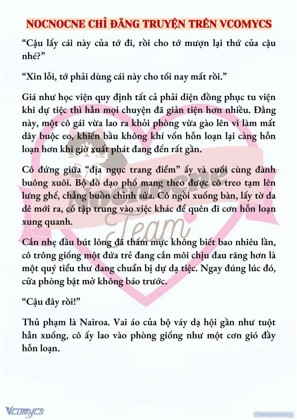 đọc truyện [novel] Cá Rừng Khôn Ngoan Chương 76 ảnh 4 tại Thiên Thai Truyện