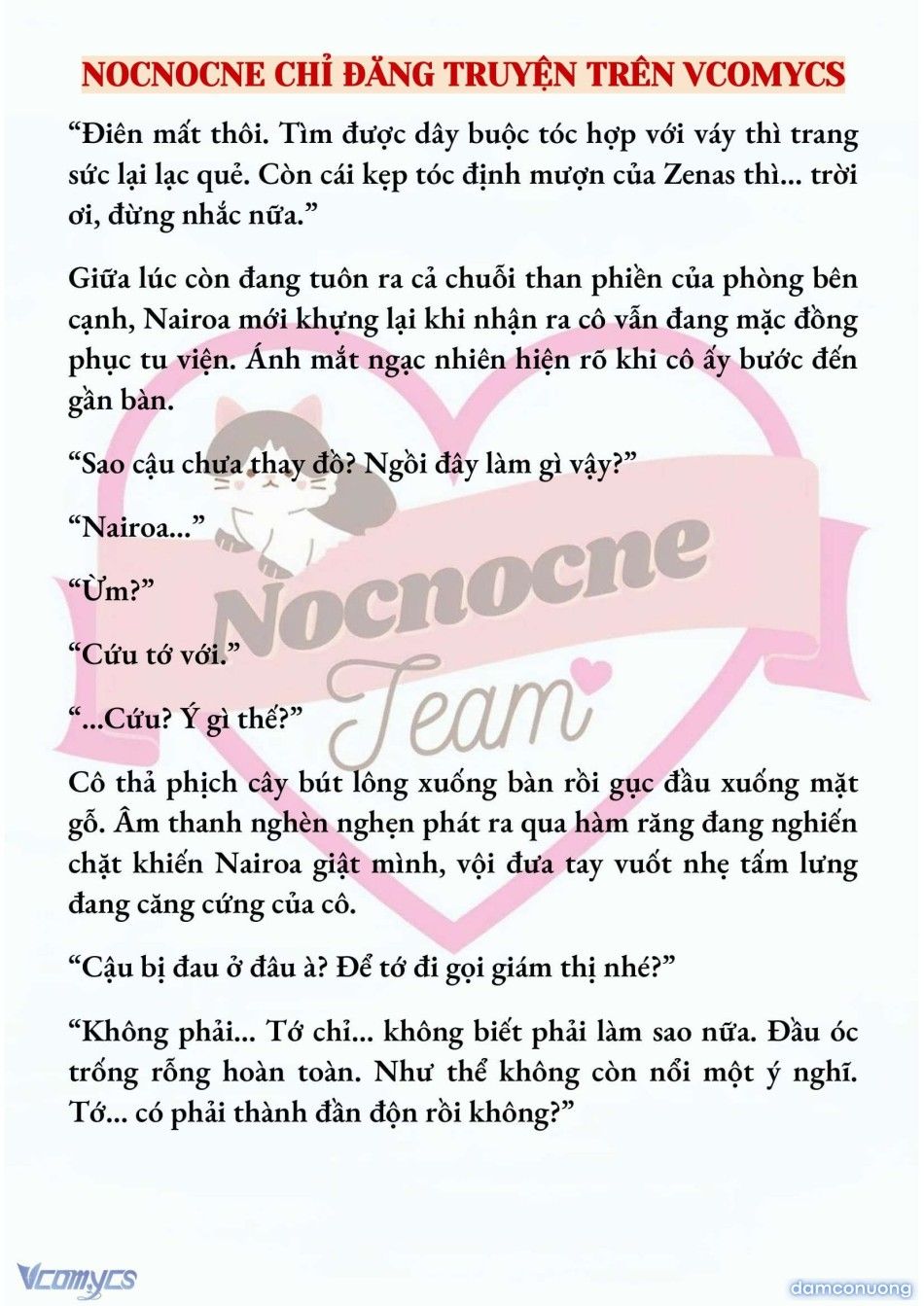 đọc truyện [novel] Cá Rừng Khôn Ngoan Chương 76 ảnh 5 tại Thiên Thai Truyện