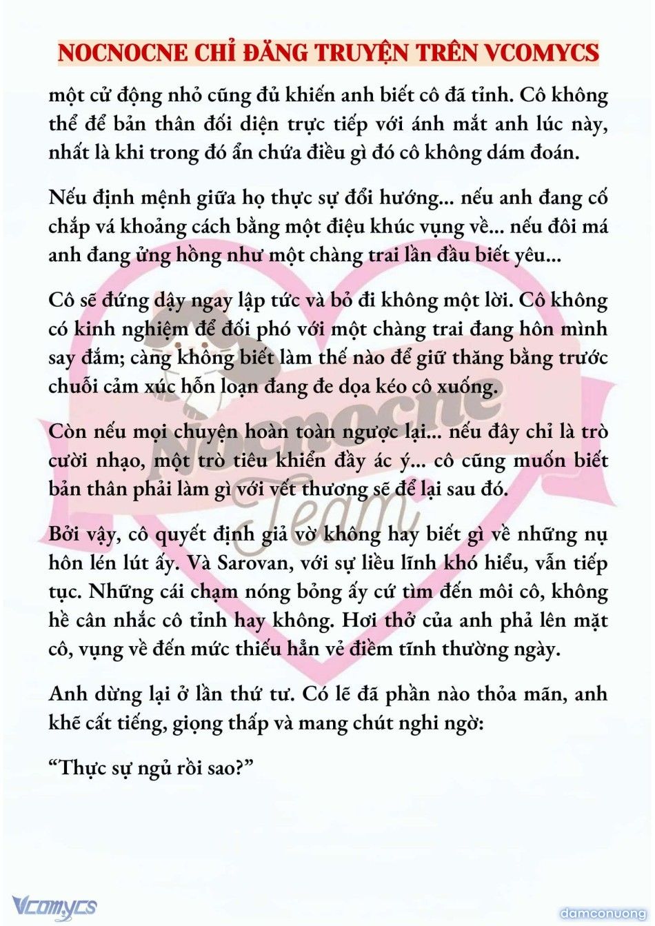 đọc truyện [novel] Cá Rừng Khôn Ngoan Chương 77 ảnh 4 tại Thiên Thai Truyện