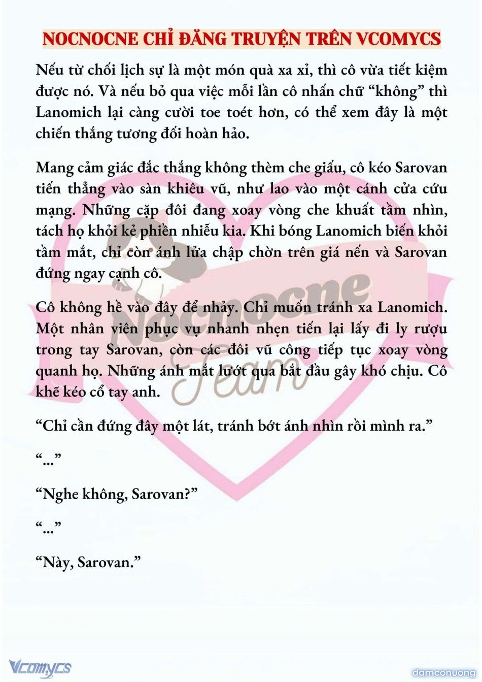 đọc truyện [novel] Cá Rừng Khôn Ngoan Chương 78 ảnh 12 tại Thiên Thai Truyện