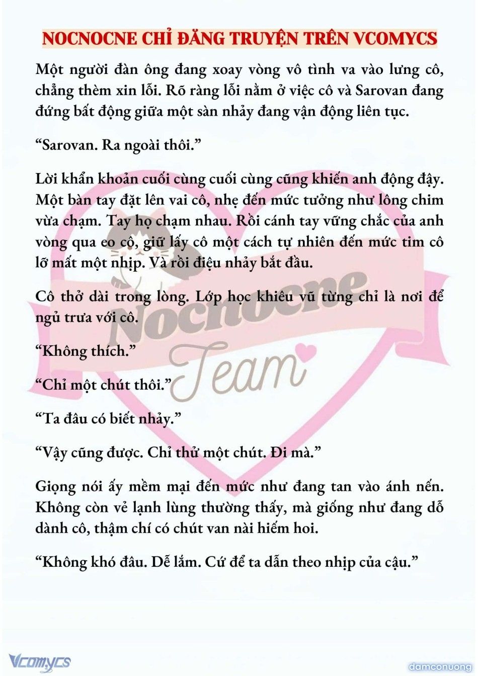 đọc truyện [novel] Cá Rừng Khôn Ngoan Chương 78 ảnh 13 tại Thiên Thai Truyện