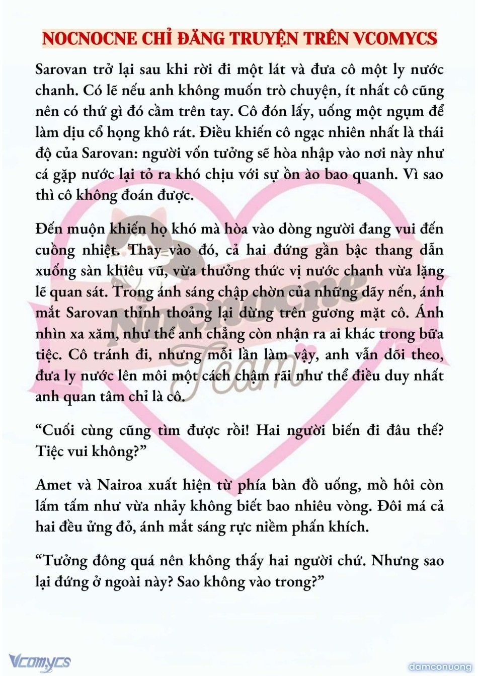 đọc truyện [novel] Cá Rừng Khôn Ngoan Chương 78 ảnh 5 tại Thiên Thai Truyện