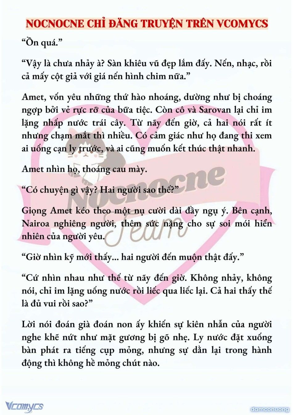 đọc truyện [novel] Cá Rừng Khôn Ngoan Chương 78 ảnh 6 tại Thiên Thai Truyện