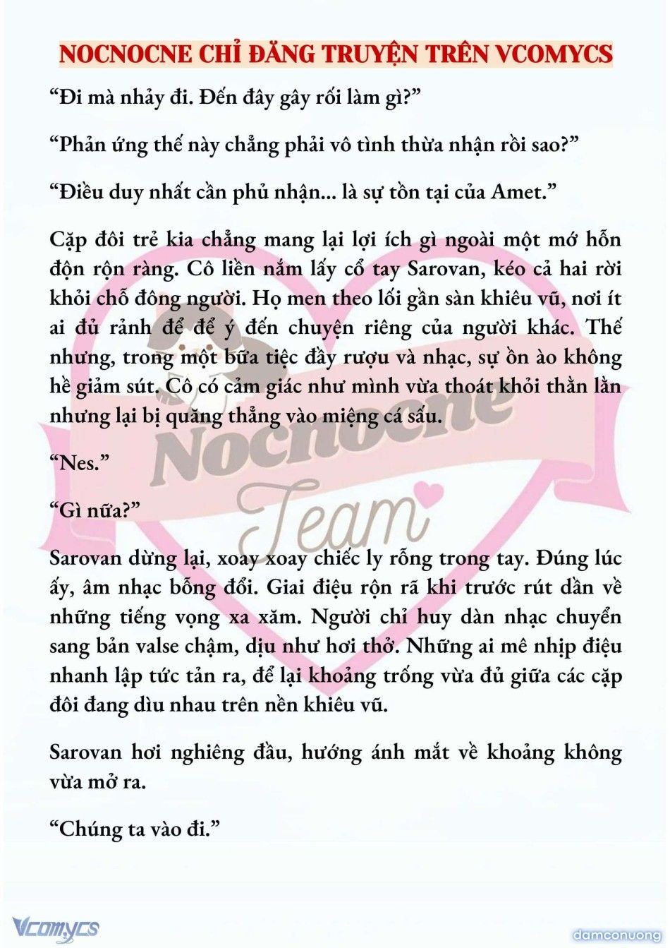 đọc truyện [novel] Cá Rừng Khôn Ngoan Chương 78 ảnh 7 tại Thiên Thai Truyện