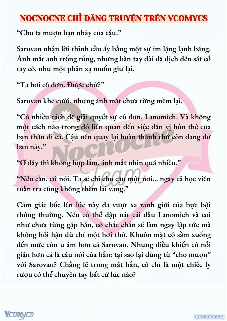 đọc truyện [novel] Cá Rừng Khôn Ngoan Chương 78 ảnh 9 tại Thiên Thai Truyện