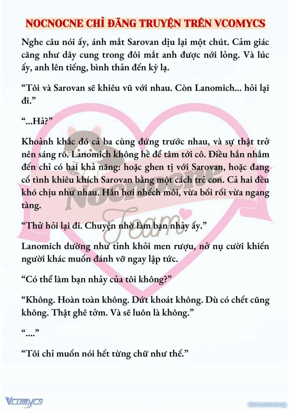 đọc truyện [novel] Cá Rừng Khôn Ngoan Chương 78 ảnh 11 tại Thiên Thai Truyện