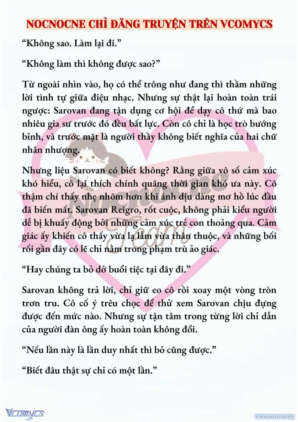 đọc truyện [novel] Cá Rừng Khôn Ngoan Chương 79 ảnh 4 tại Thiên Thai Truyện