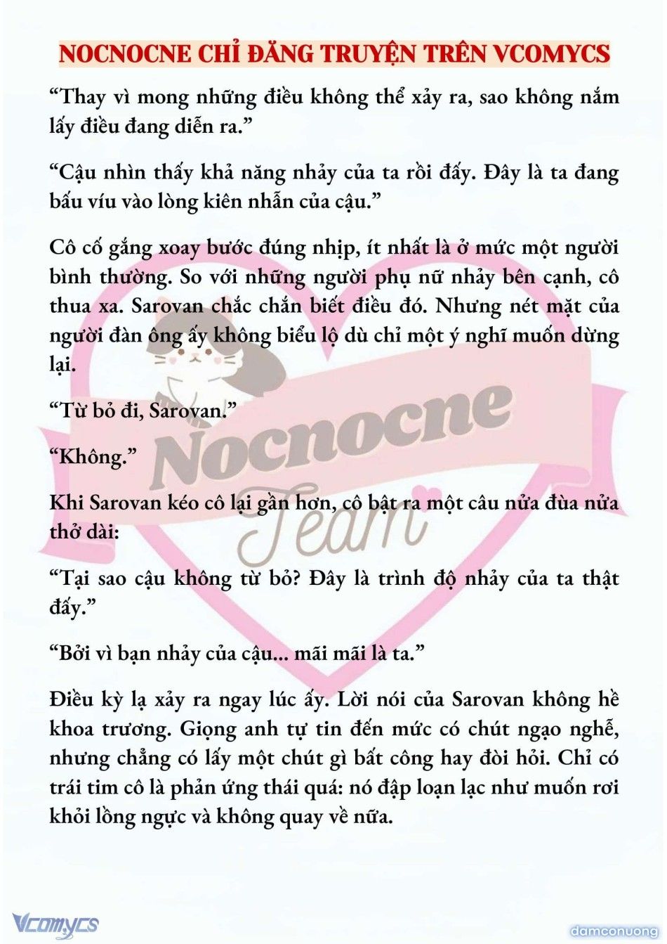 đọc truyện [novel] Cá Rừng Khôn Ngoan Chương 79 ảnh 5 tại Thiên Thai Truyện