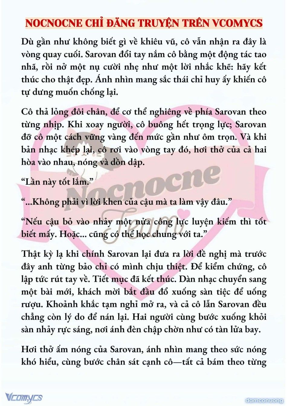 đọc truyện [novel] Cá Rừng Khôn Ngoan Chương 79 ảnh 7 tại Thiên Thai Truyện