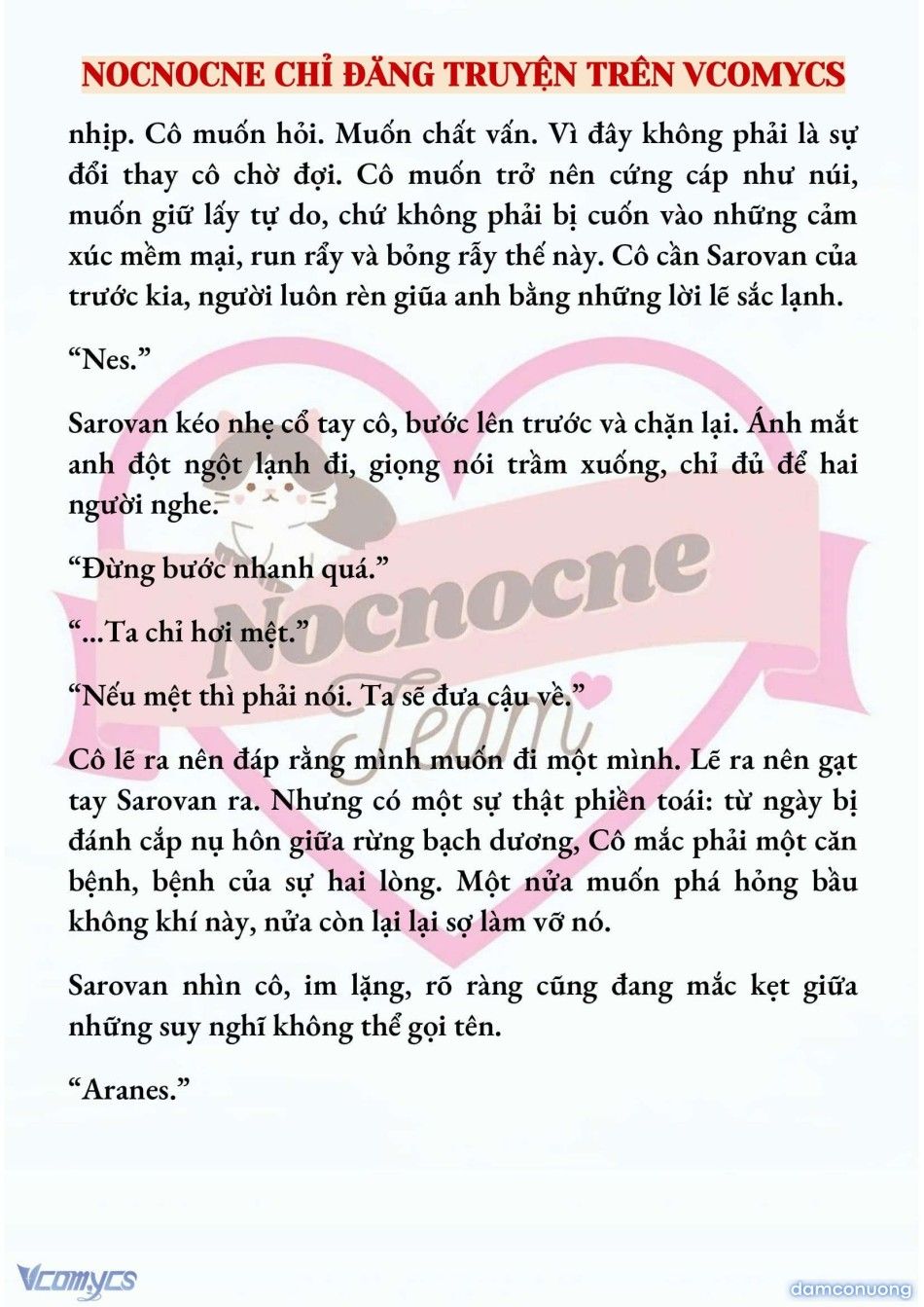 đọc truyện [novel] Cá Rừng Khôn Ngoan Chương 79 ảnh 8 tại Thiên Thai Truyện