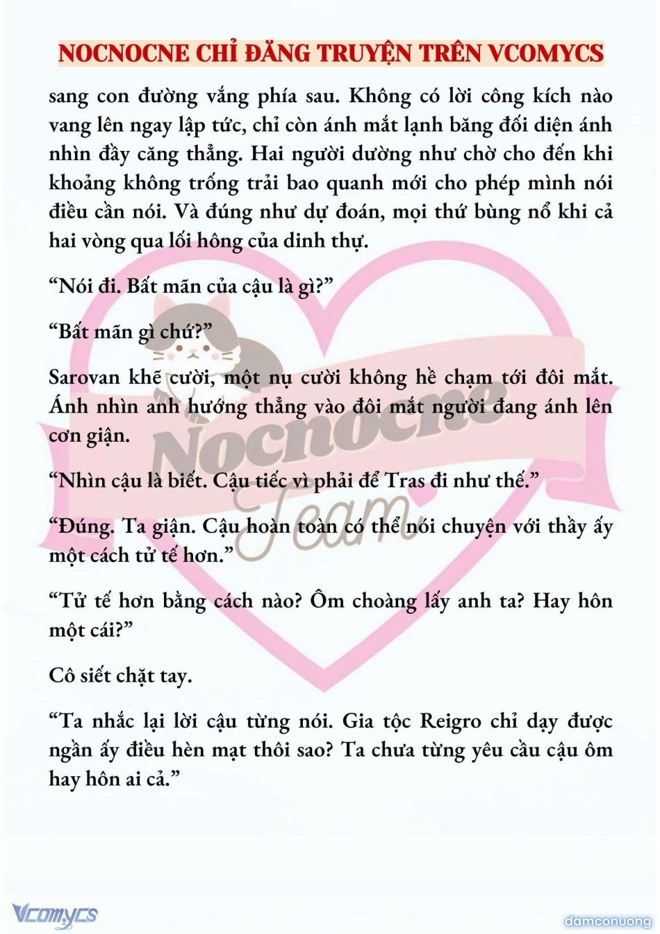 đọc truyện [novel] Cá Rừng Khôn Ngoan Chương 79 ảnh 11 tại Thiên Thai Truyện