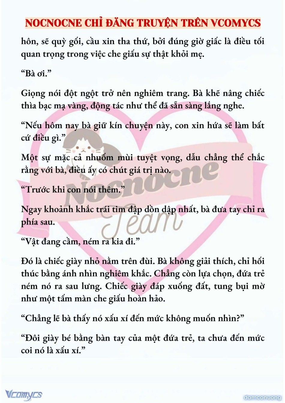 đọc truyện [novel] Cá Rừng Khôn Ngoan Chương 8 ảnh 13 tại Thiên Thai Truyện