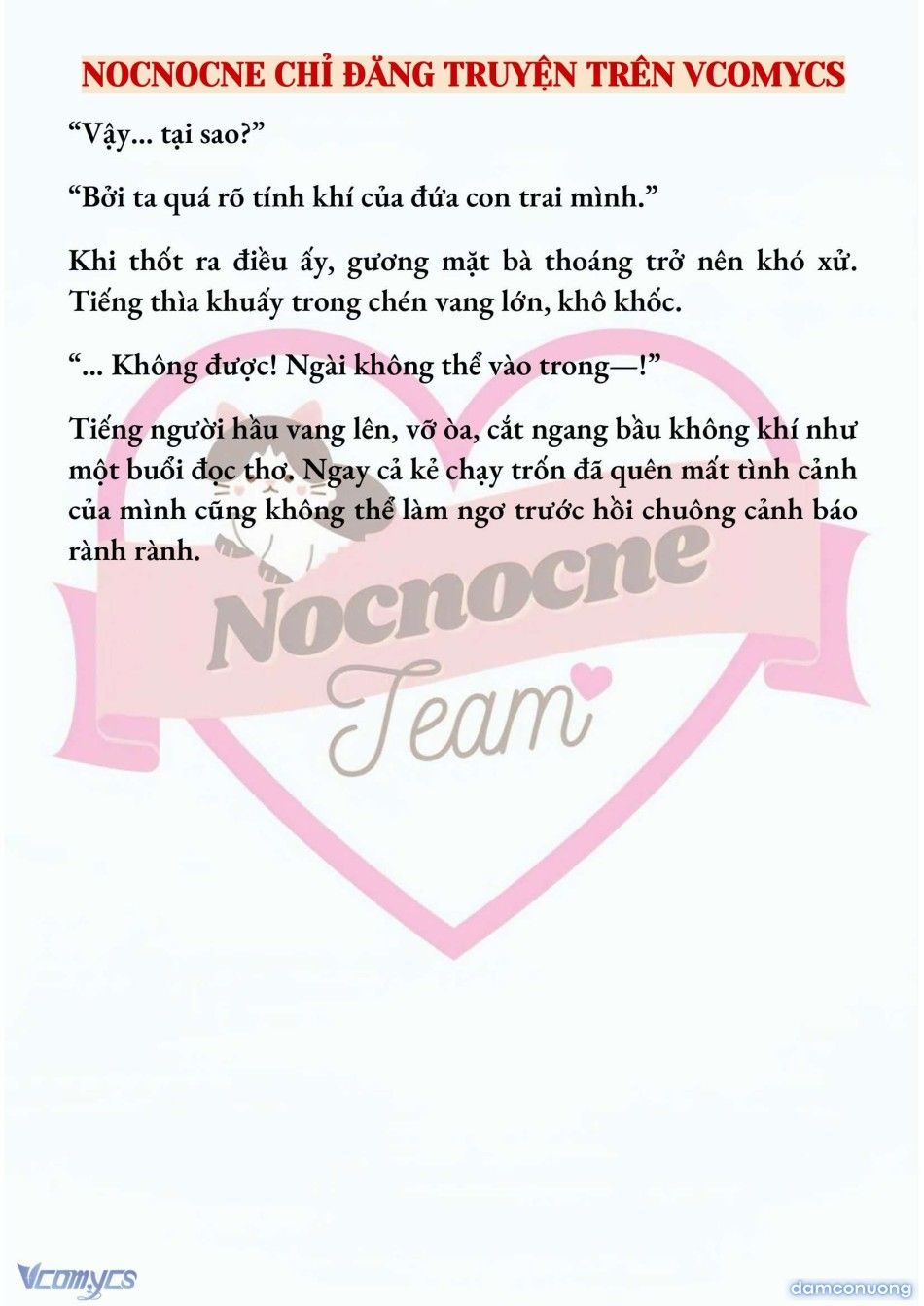 đọc truyện [novel] Cá Rừng Khôn Ngoan Chương 8 ảnh 14 tại Thiên Thai Truyện