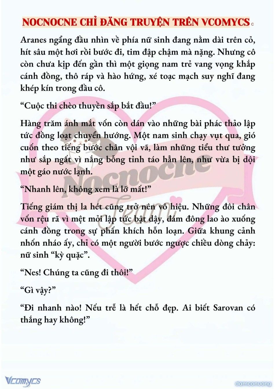 đọc truyện [novel] Cá Rừng Khôn Ngoan Chương 80 ảnh 13 tại Thiên Thai Truyện