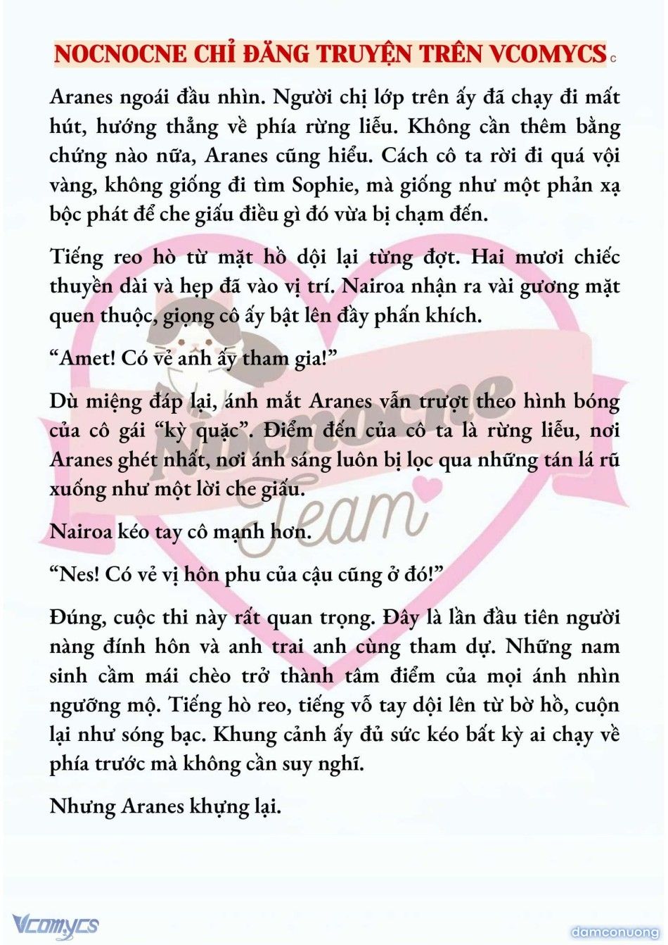 đọc truyện [novel] Cá Rừng Khôn Ngoan Chương 80 ảnh 14 tại Thiên Thai Truyện