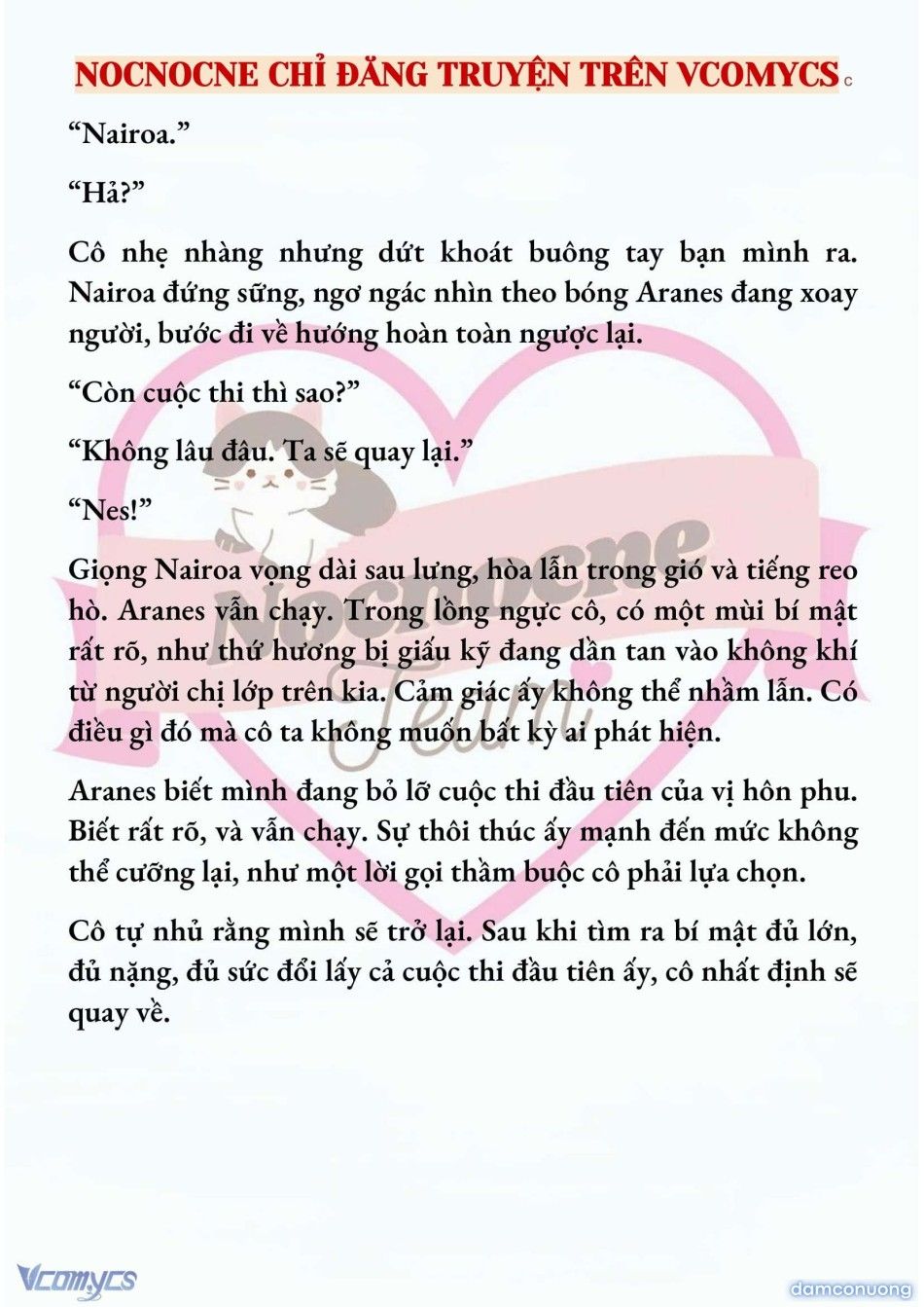 đọc truyện [novel] Cá Rừng Khôn Ngoan Chương 80 ảnh 15 tại Thiên Thai Truyện