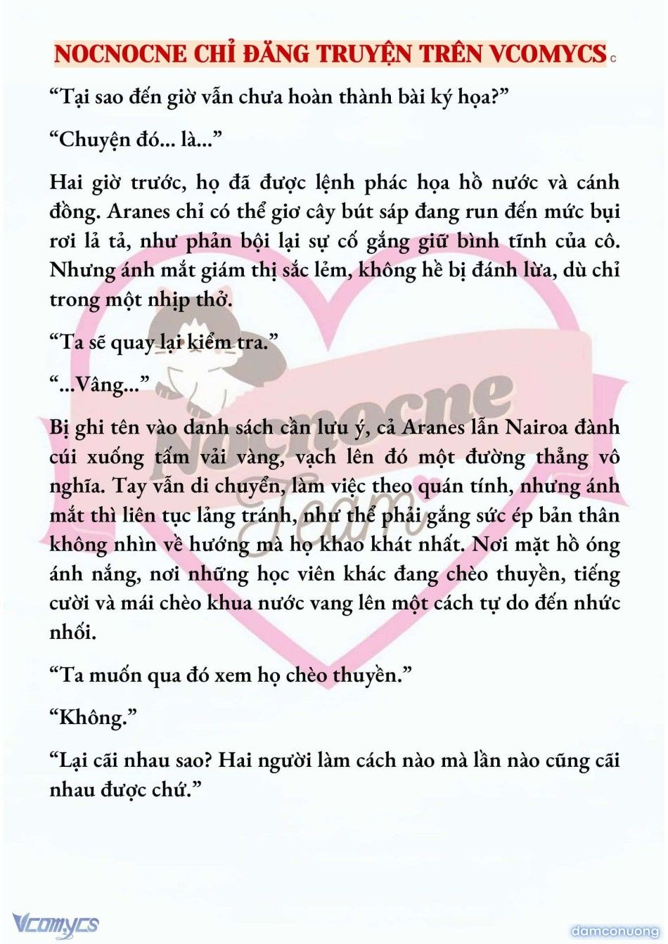 đọc truyện [novel] Cá Rừng Khôn Ngoan Chương 80 ảnh 5 tại Thiên Thai Truyện