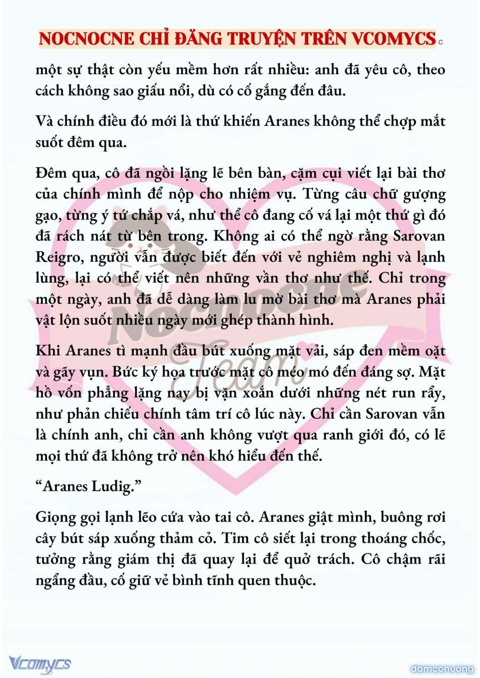 đọc truyện [novel] Cá Rừng Khôn Ngoan Chương 80 ảnh 8 tại Thiên Thai Truyện
