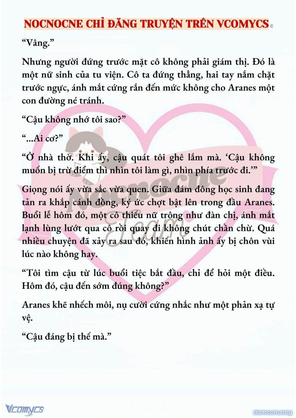 đọc truyện [novel] Cá Rừng Khôn Ngoan Chương 80 ảnh 9 tại Thiên Thai Truyện