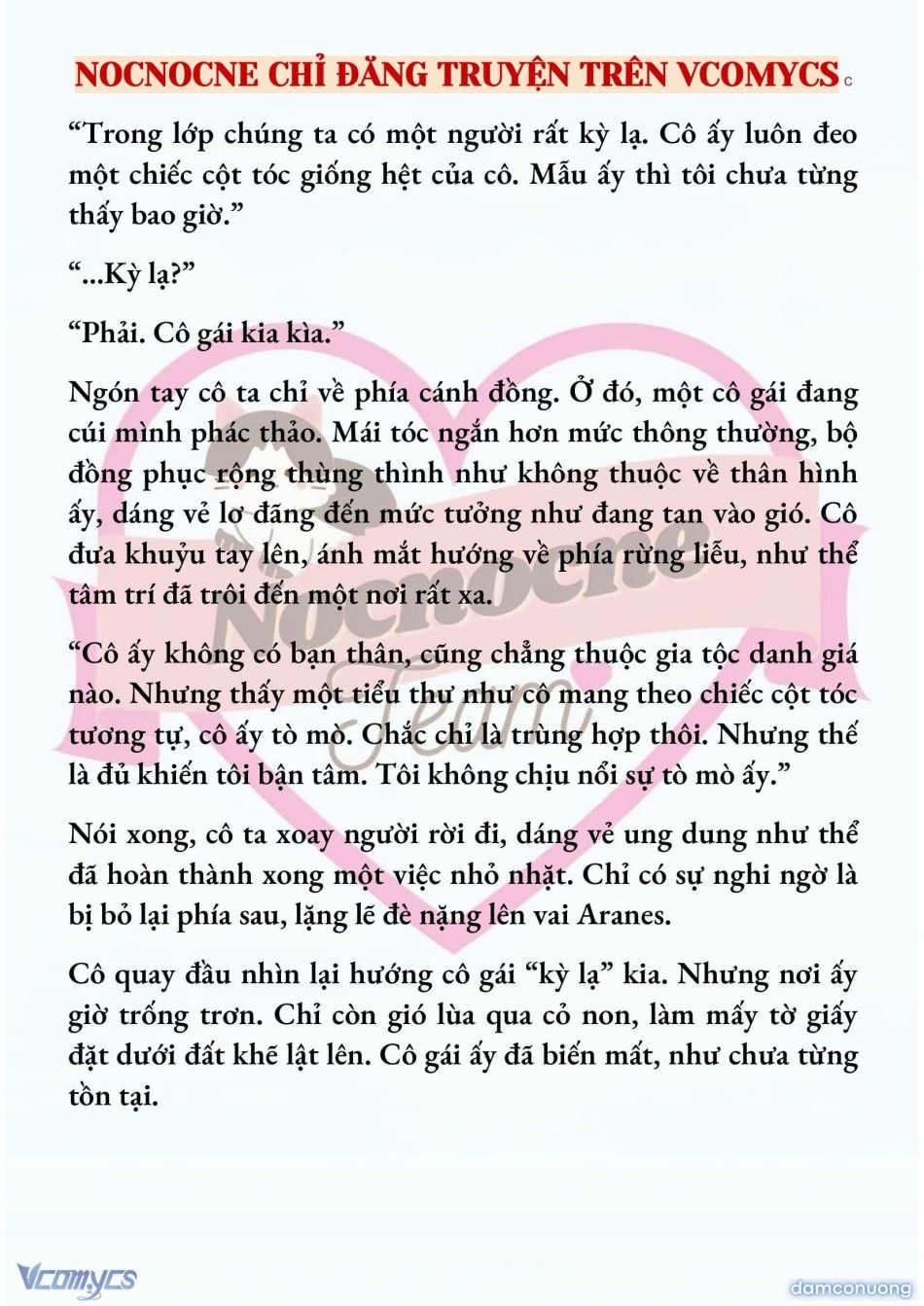 đọc truyện [novel] Cá Rừng Khôn Ngoan Chương 80 ảnh 11 tại Thiên Thai Truyện