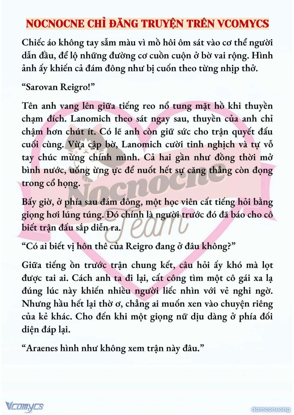 đọc truyện [novel] Cá Rừng Khôn Ngoan Chương 81 ảnh 12 tại Thiên Thai Truyện
