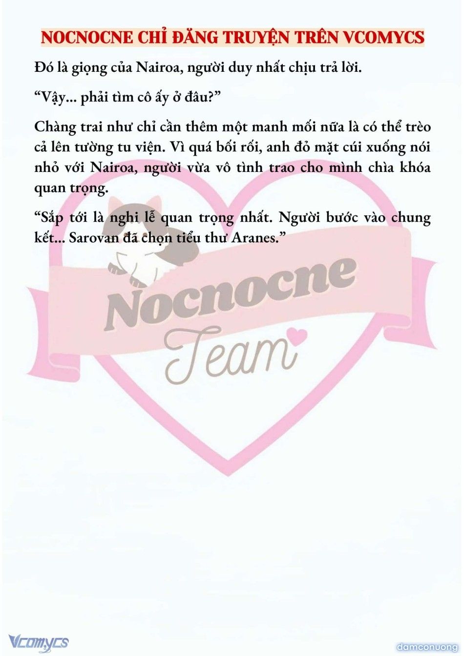 đọc truyện [novel] Cá Rừng Khôn Ngoan Chương 81 ảnh 13 tại Thiên Thai Truyện