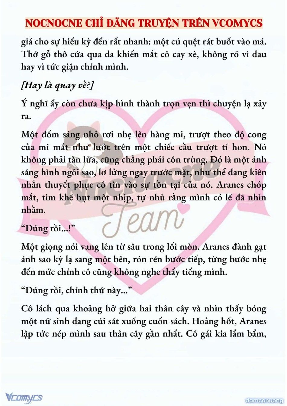 đọc truyện [novel] Cá Rừng Khôn Ngoan Chương 81 ảnh 5 tại Thiên Thai Truyện