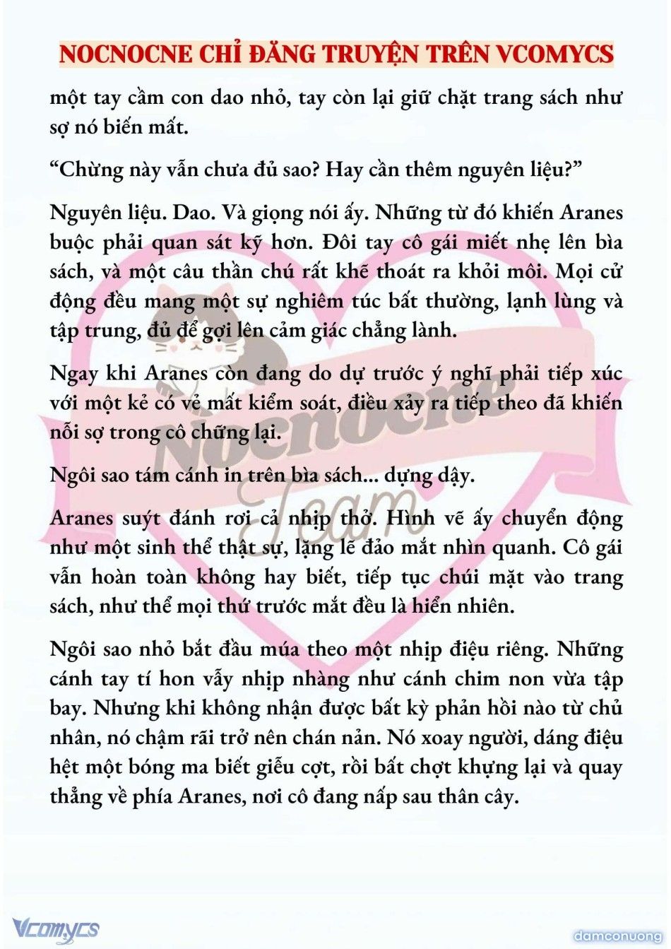 đọc truyện [novel] Cá Rừng Khôn Ngoan Chương 81 ảnh 6 tại Thiên Thai Truyện