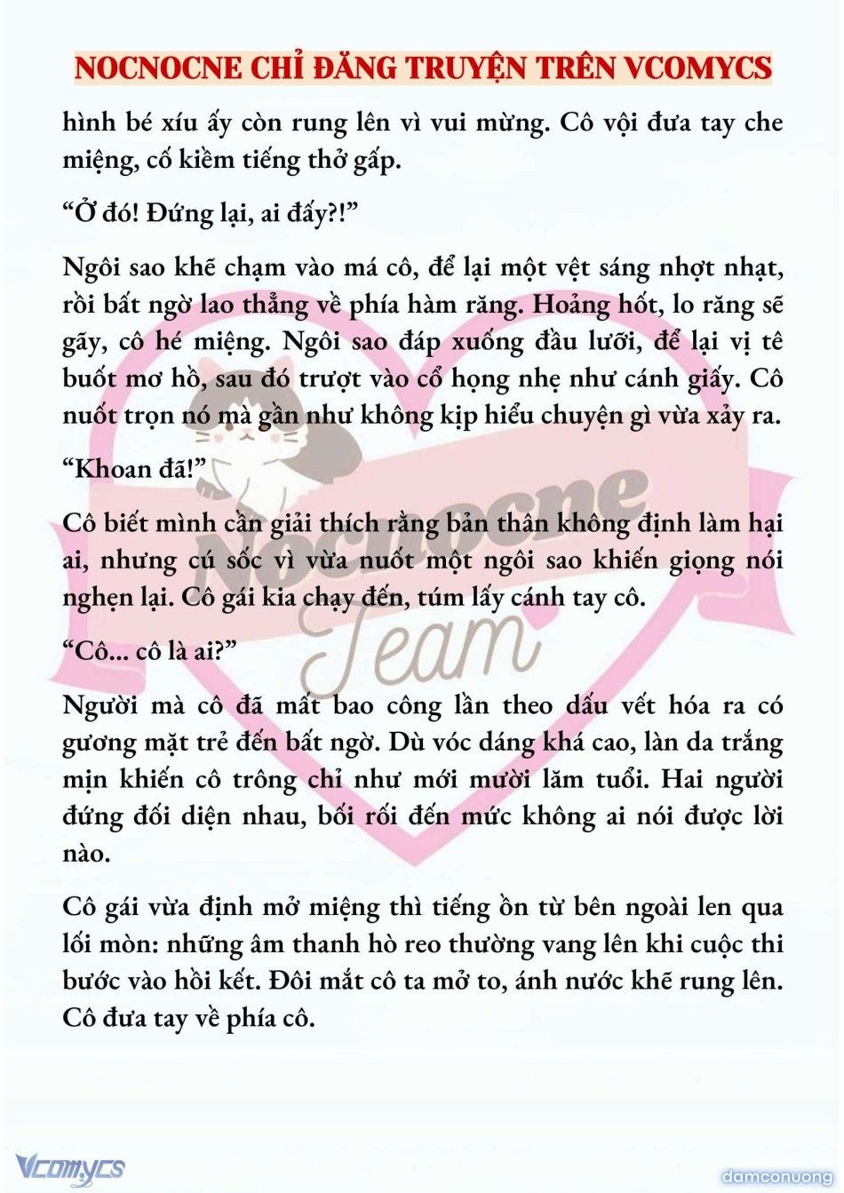 đọc truyện [novel] Cá Rừng Khôn Ngoan Chương 81 ảnh 8 tại Thiên Thai Truyện