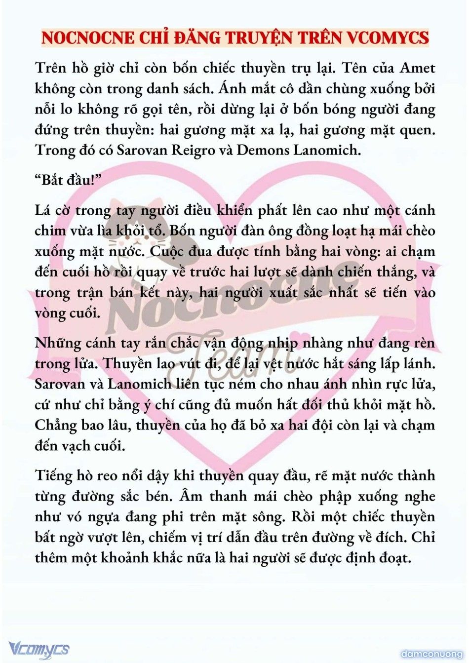 đọc truyện [novel] Cá Rừng Khôn Ngoan Chương 81 ảnh 11 tại Thiên Thai Truyện