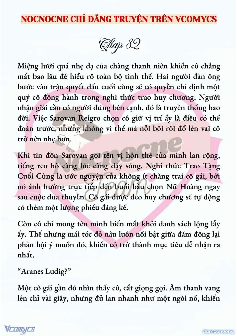 đọc truyện [novel] Cá Rừng Khôn Ngoan Chương 82 ảnh 3 tại Thiên Thai Truyện