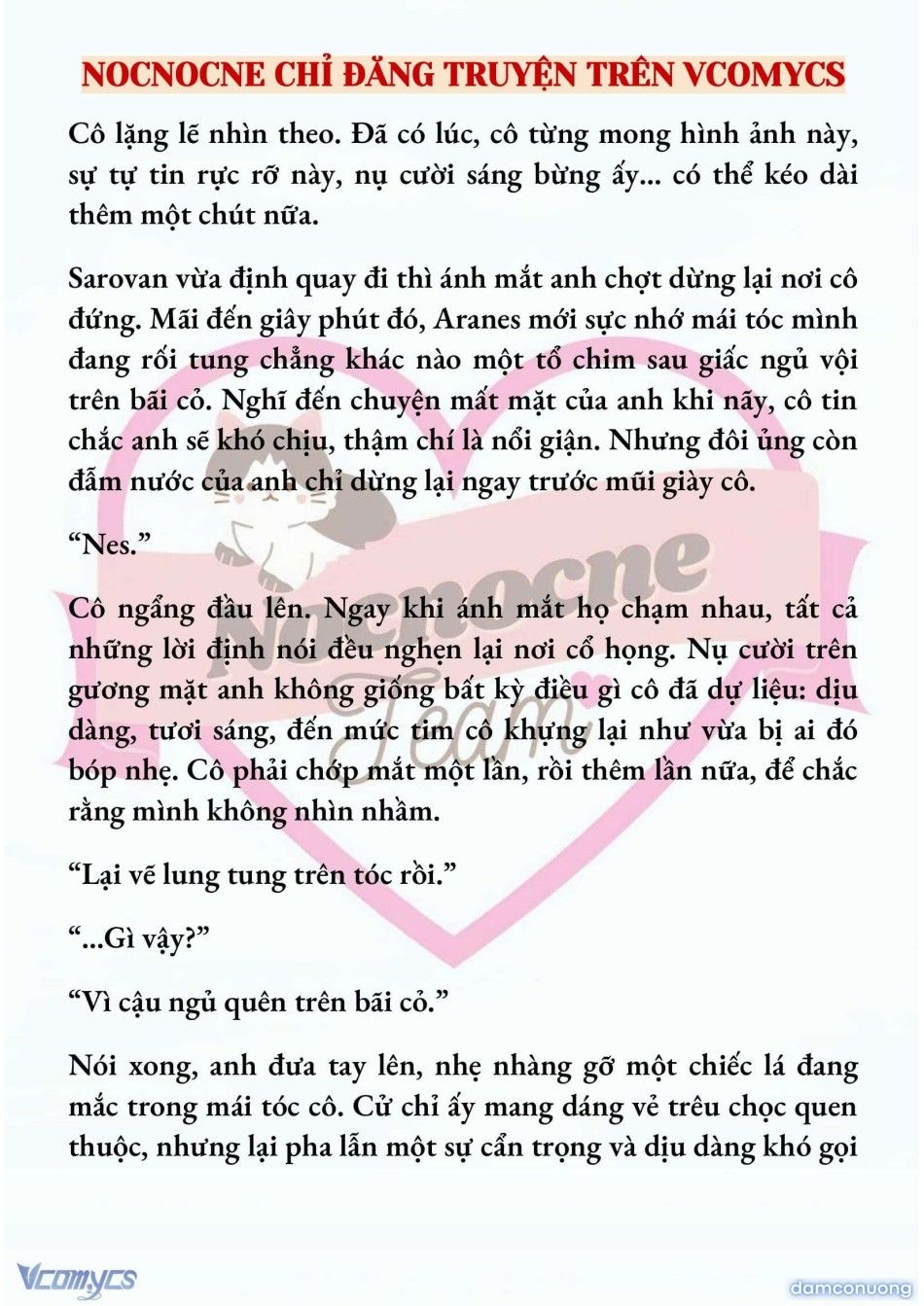 đọc truyện [novel] Cá Rừng Khôn Ngoan Chương 82 ảnh 13 tại Thiên Thai Truyện
