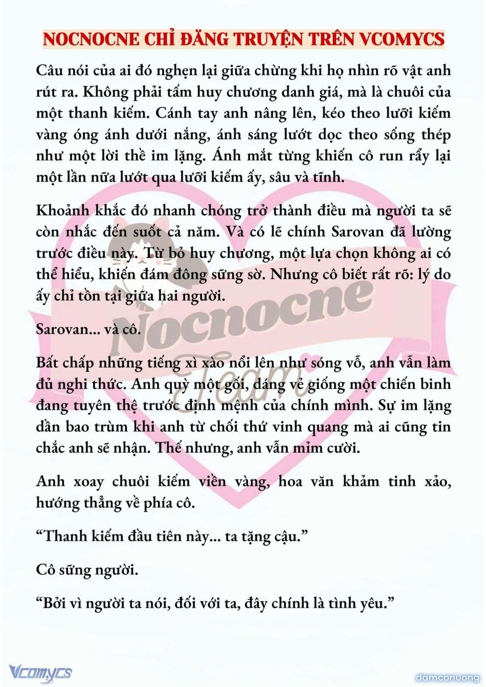 đọc truyện [novel] Cá Rừng Khôn Ngoan Chương 82 ảnh 15 tại Thiên Thai Truyện