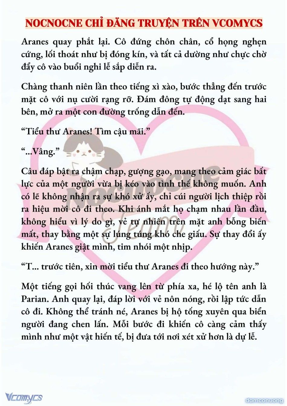 đọc truyện [novel] Cá Rừng Khôn Ngoan Chương 82 ảnh 4 tại Thiên Thai Truyện