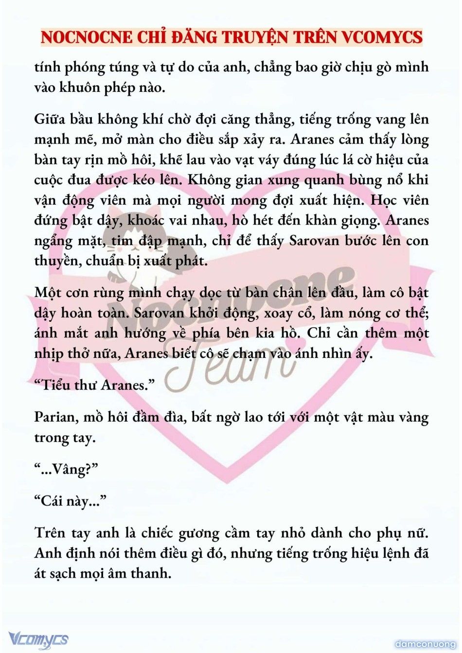 đọc truyện [novel] Cá Rừng Khôn Ngoan Chương 82 ảnh 6 tại Thiên Thai Truyện