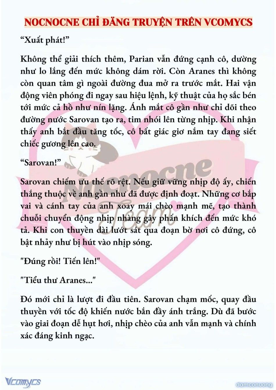 đọc truyện [novel] Cá Rừng Khôn Ngoan Chương 82 ảnh 7 tại Thiên Thai Truyện